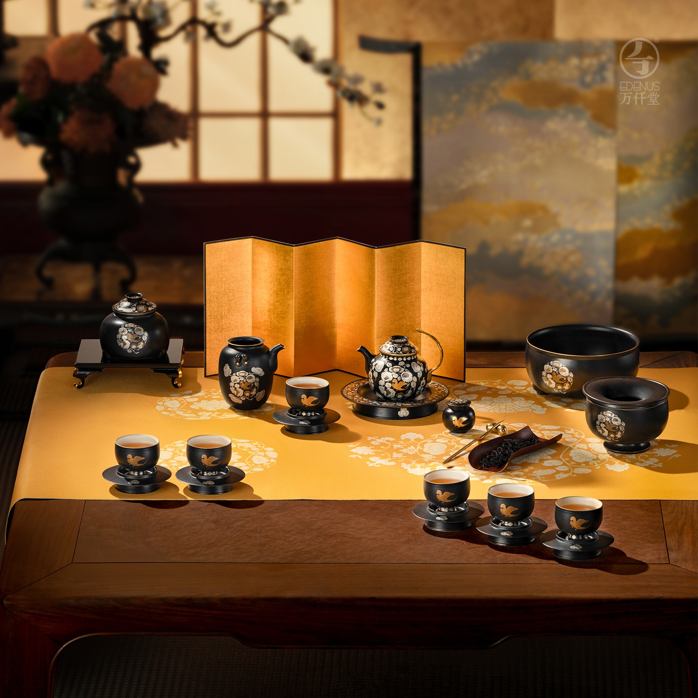 陕历博 × 万仟堂：联名系列摘得国家级金奖